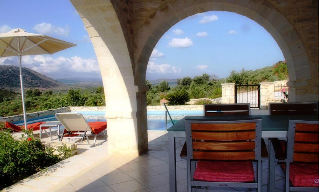 Villa Talea Exándis Esterno foto