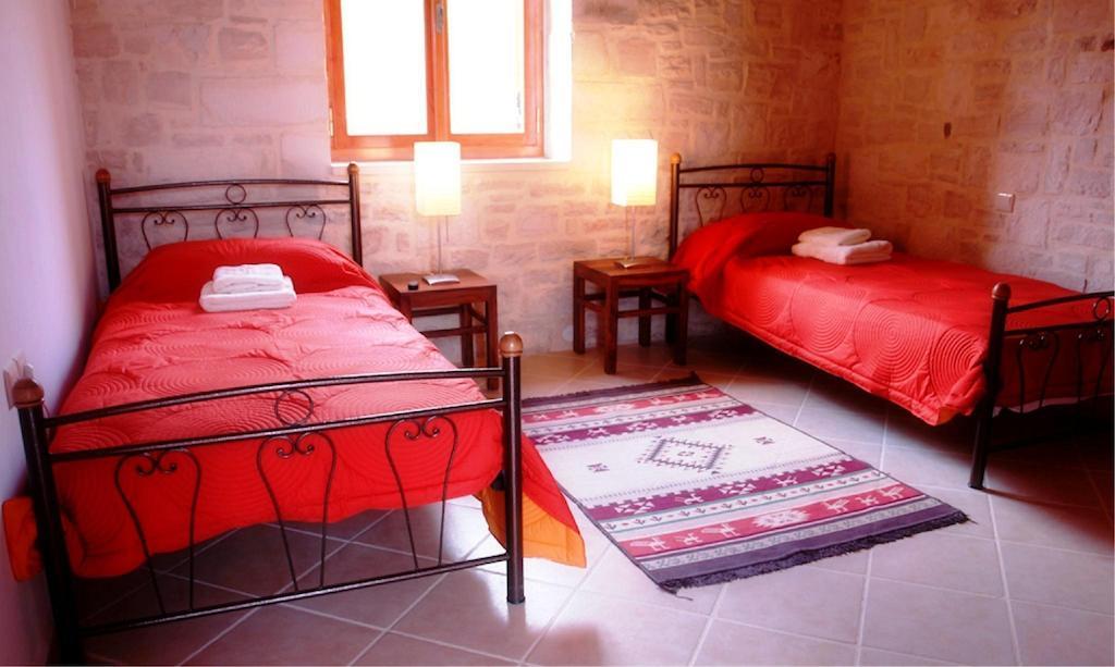 Villa Talea Exándis Esterno foto