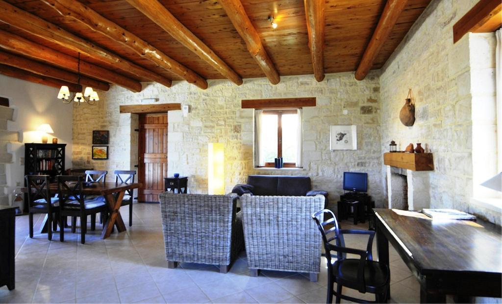 Villa Talea Exándis Esterno foto