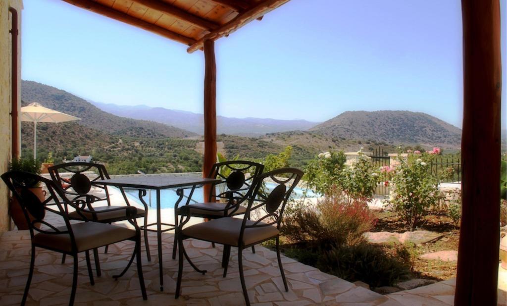 Villa Talea Exándis Esterno foto
