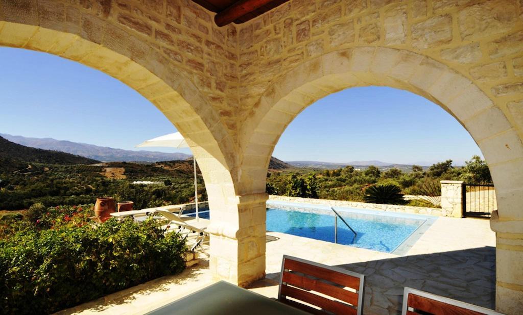 Villa Talea Exándis Esterno foto