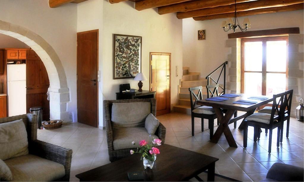Villa Talea Exándis Esterno foto