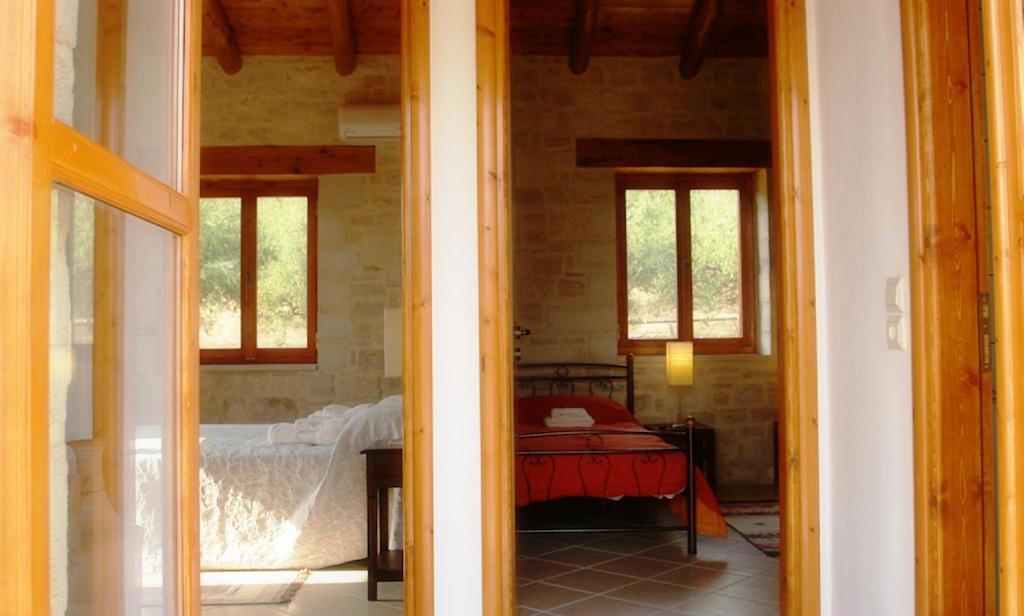 Villa Talea Exándis Camera foto